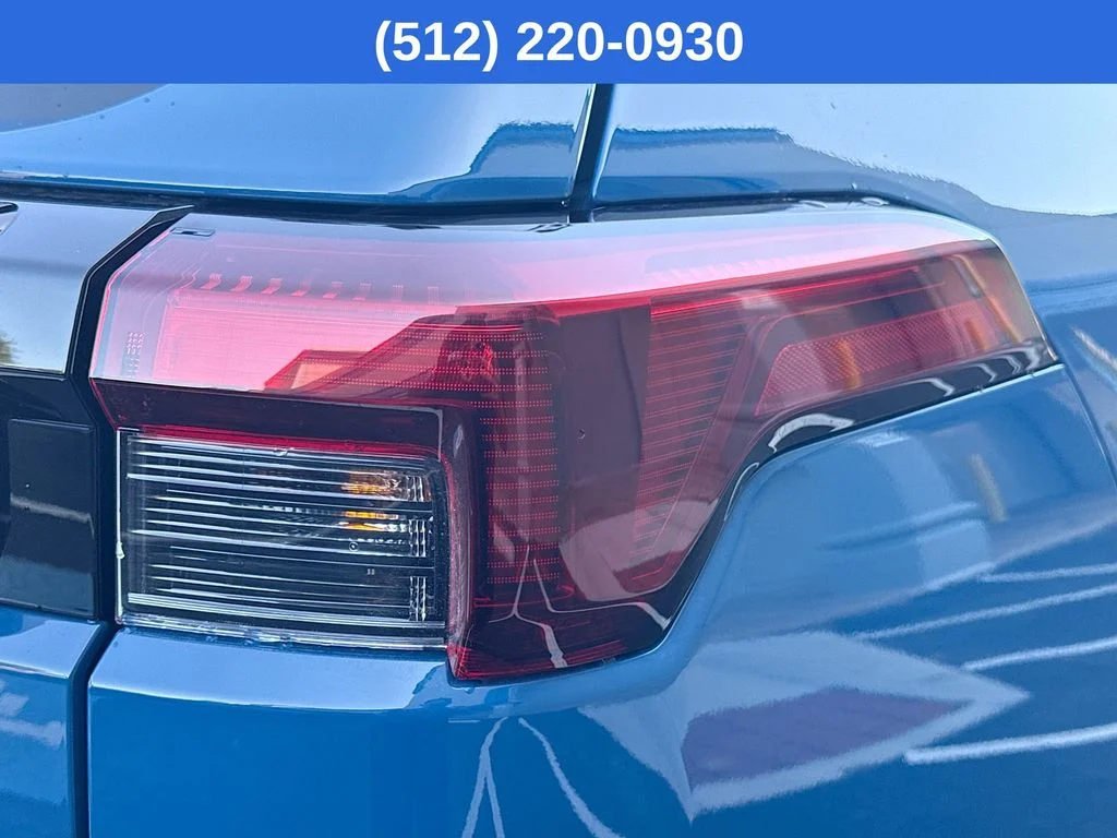 New 2026 GEYSER BLUE Subaru Wilderness image 35