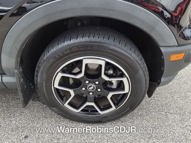 Used 2021 Black Ford Big Bend image 17