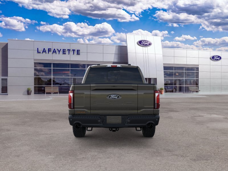 New 2026 Marsh Gray Ford Tremor® image 5