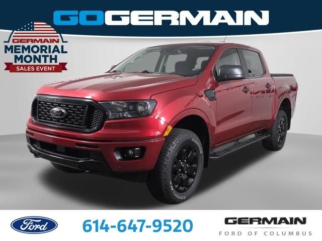 2021 Ford Ranger XLT 4x4 SuperCrew 5' Box's photo
