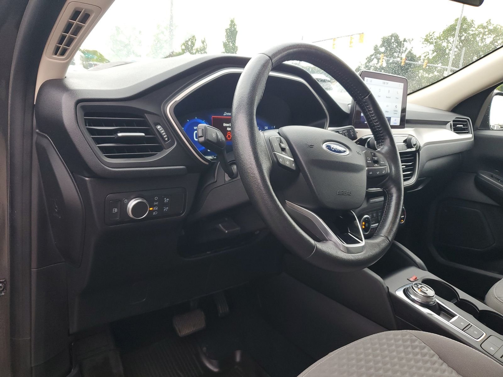 Used 2020 Gray Ford SE Sport image 16