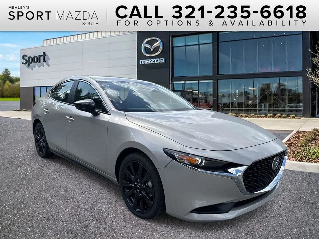 2026 Mazda Mazda3