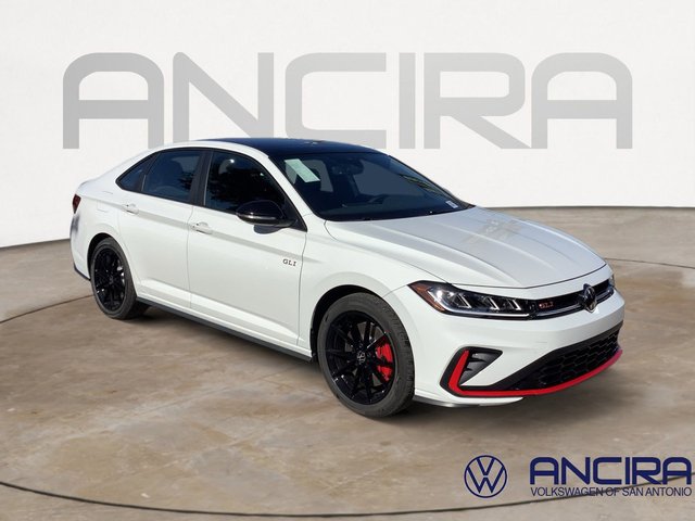 2026 Volkswagen Jetta GLI Autobahn