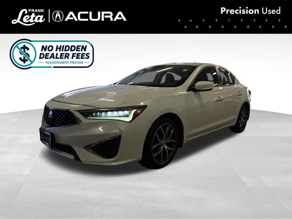 2019 Acura ILX Premium's photo
