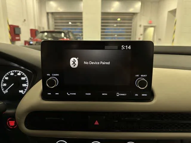 Used 2023 Lunar Silver Metallic Honda LX image 20