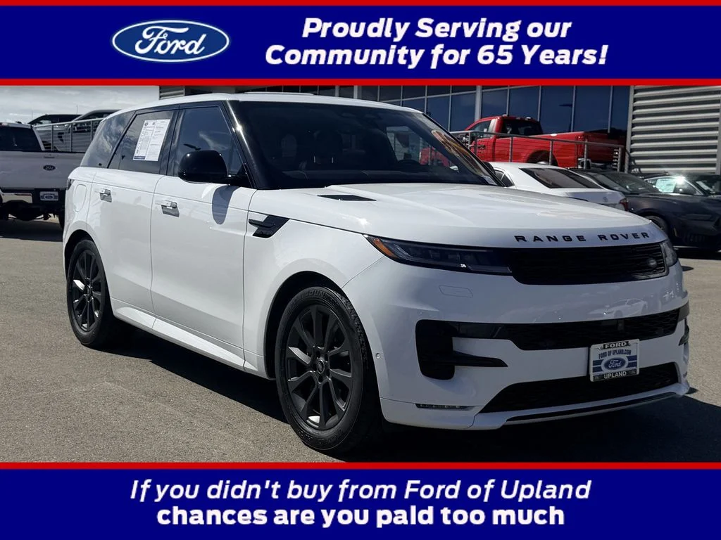 2024 Land Rover Range Rover Sport