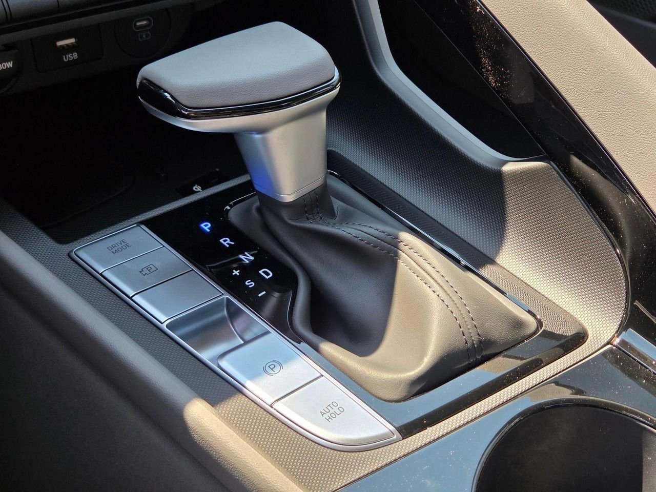 New 2026 Gray Hyundai SEL Sport Premium image 15