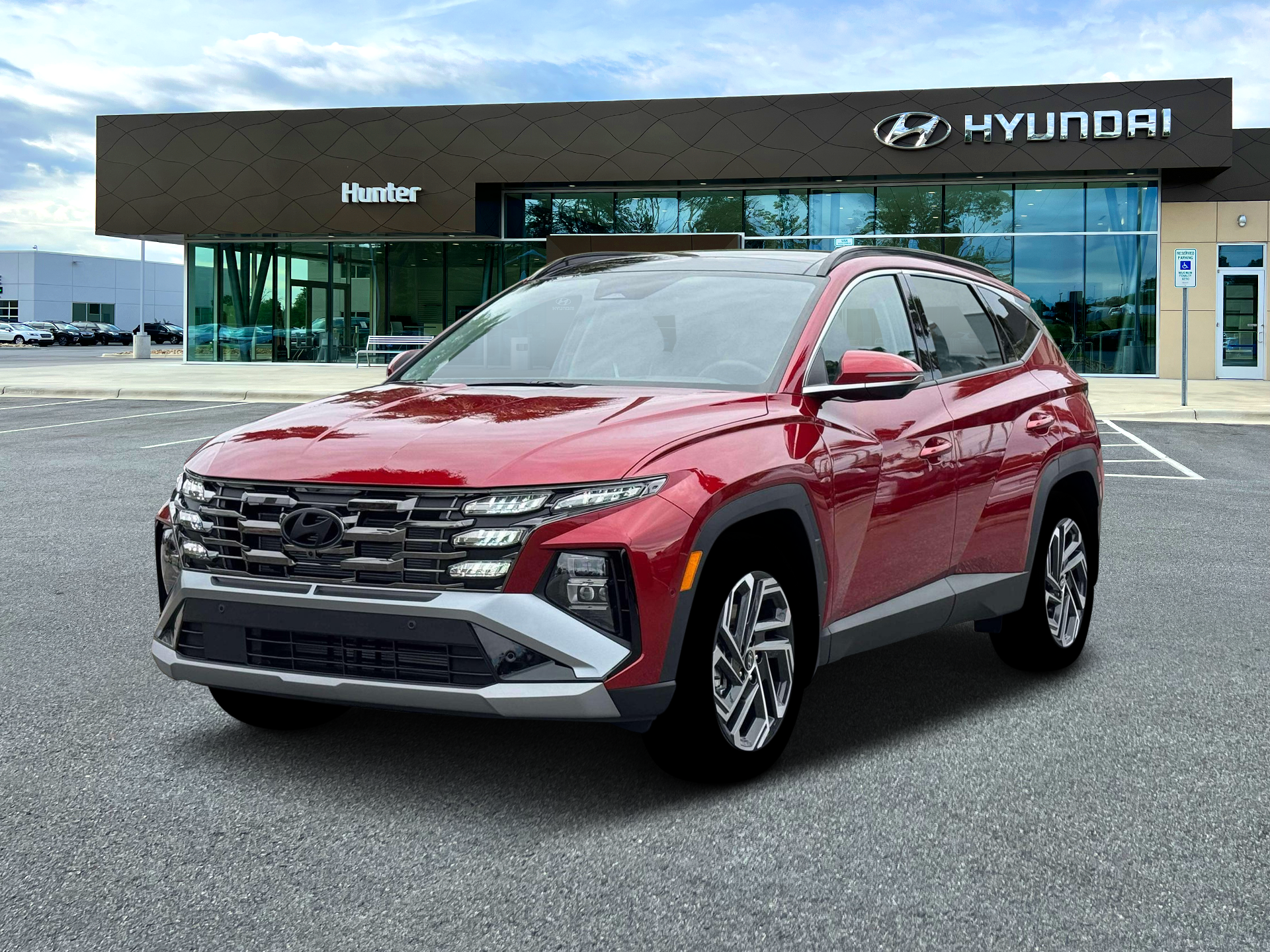 2026 Hyundai Tucson