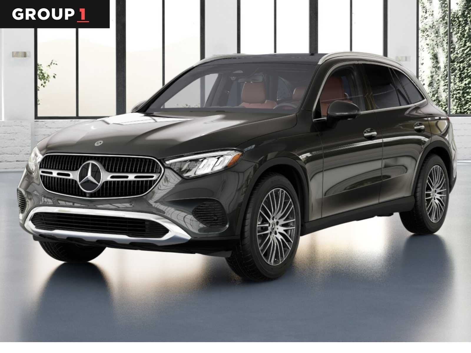 2026 Mercedes-Benz GLC GLC 300 4MATIC's photo