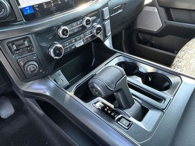 New 2026 Carbonized Gray Metallic Ford Tremor image 11