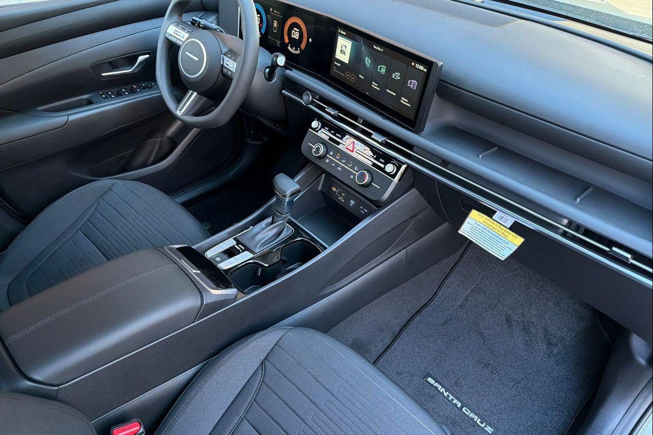 New 2026 Green Hyundai SE AWD image 18