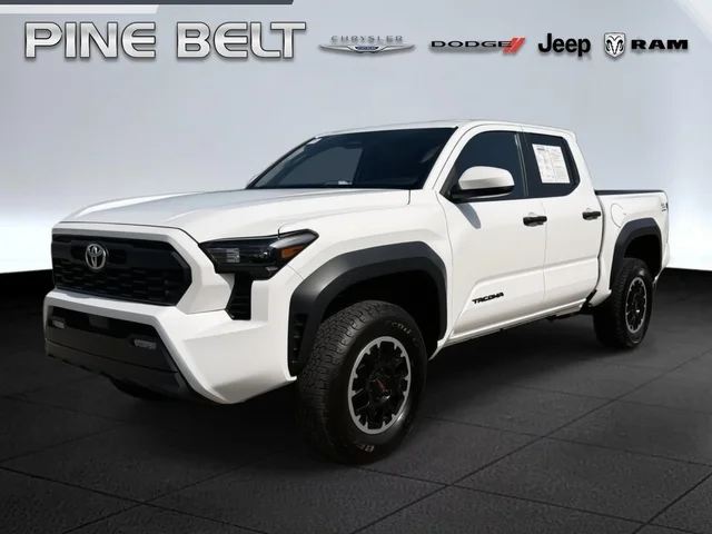 2024 Toyota Tacoma TRD Off-Road