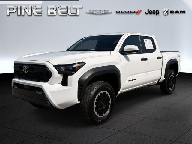 2024 Toyota Tacoma TRD Off-Road