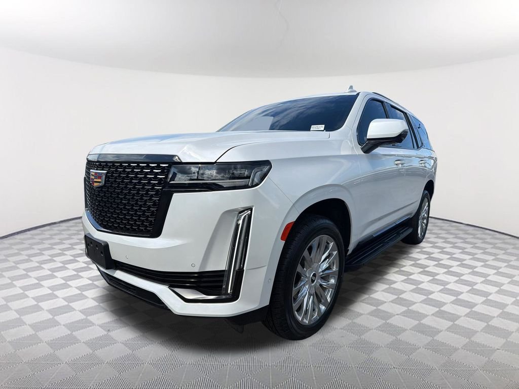 2024 Cadillac Escalade