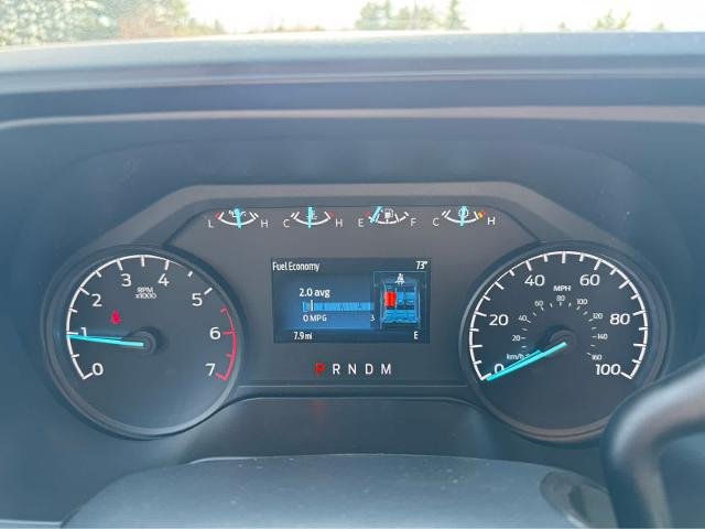 New 2026 Agate Black Metallic Ford F-250® XL image 18