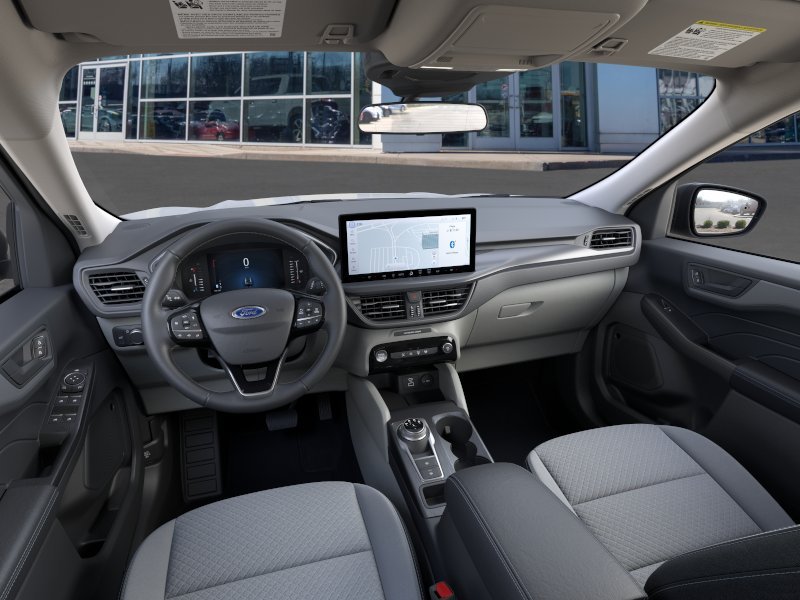 New 2026 Space Silver Metallic Ford Active® image 9