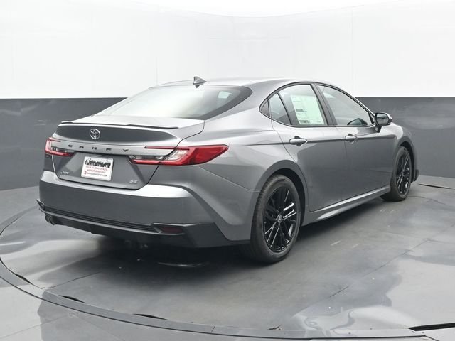 New 2026 Heavy Metal Toyota SE image 20