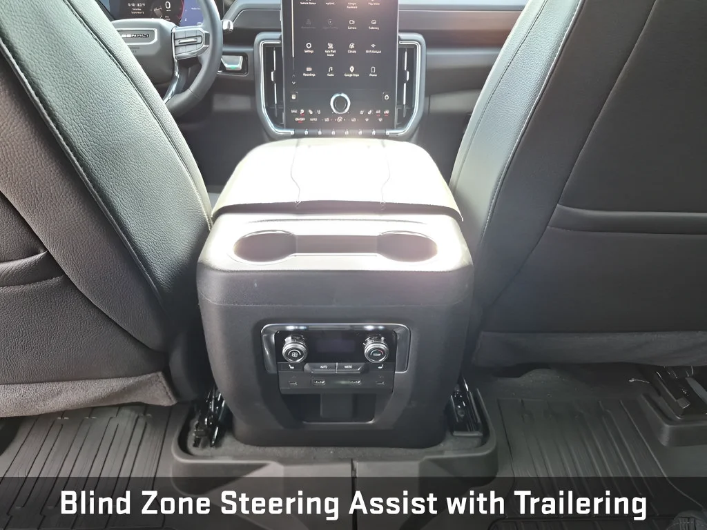 New 2026 Glacier White Tricoat GMC Denali image 47