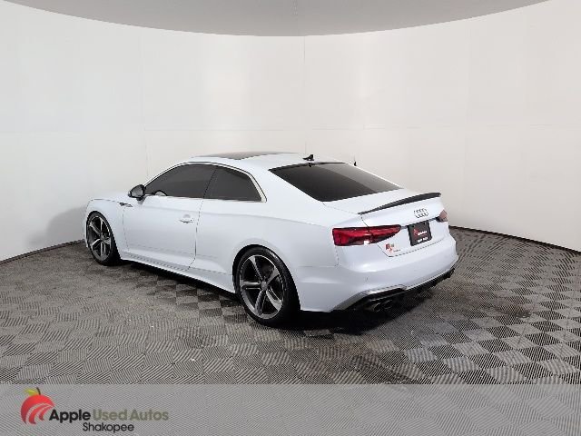Used 2022 White Audi 3.0T Premium Plus image 4