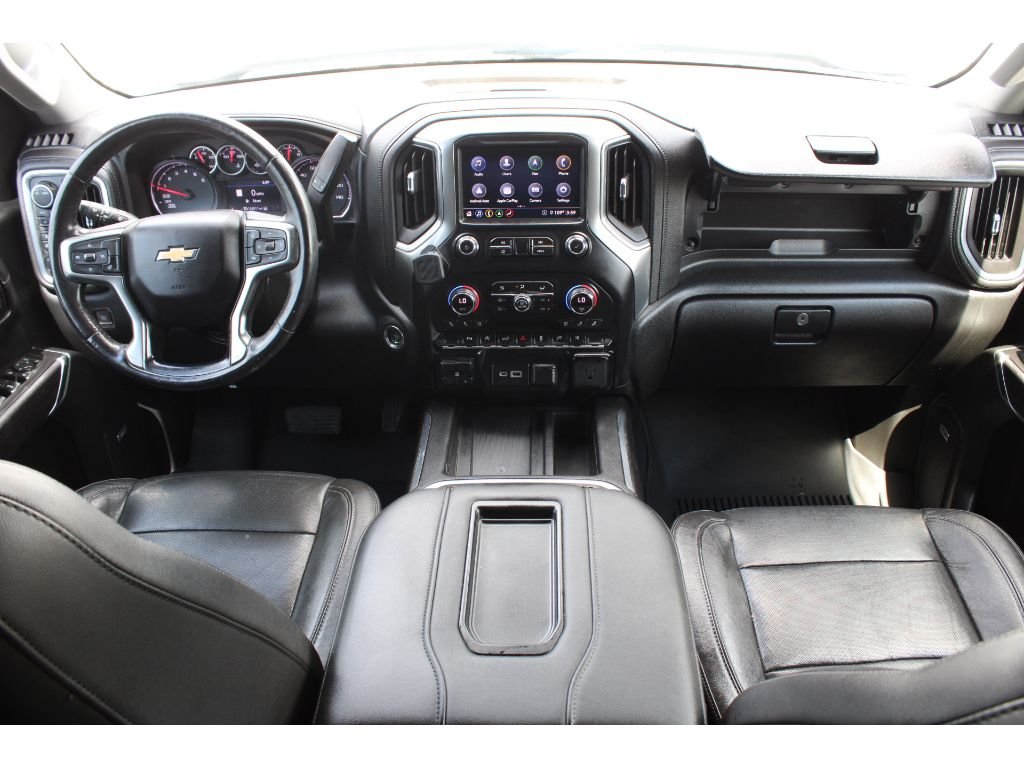 Used 2020 Northsky Blue Metallic Chevrolet LTZ image 14
