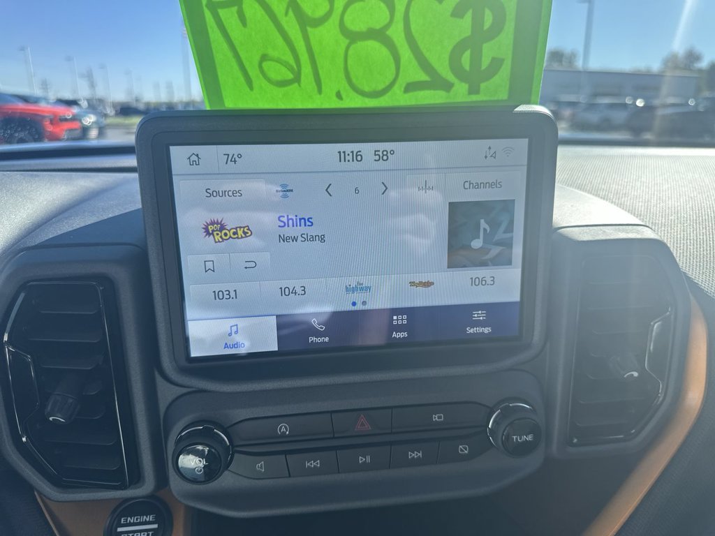 2023 Ford Bronco Sport Badlands - Photo 23
