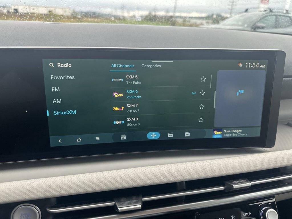 New 2026 Red Hyundai SEL Premium AWD image 23