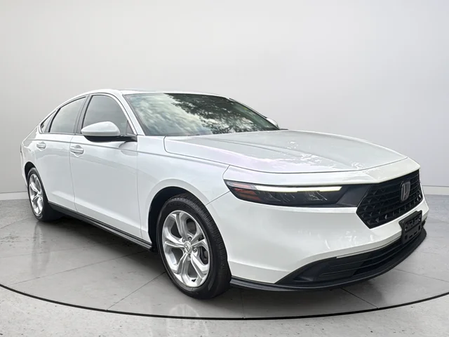 2023 Honda Accord LX