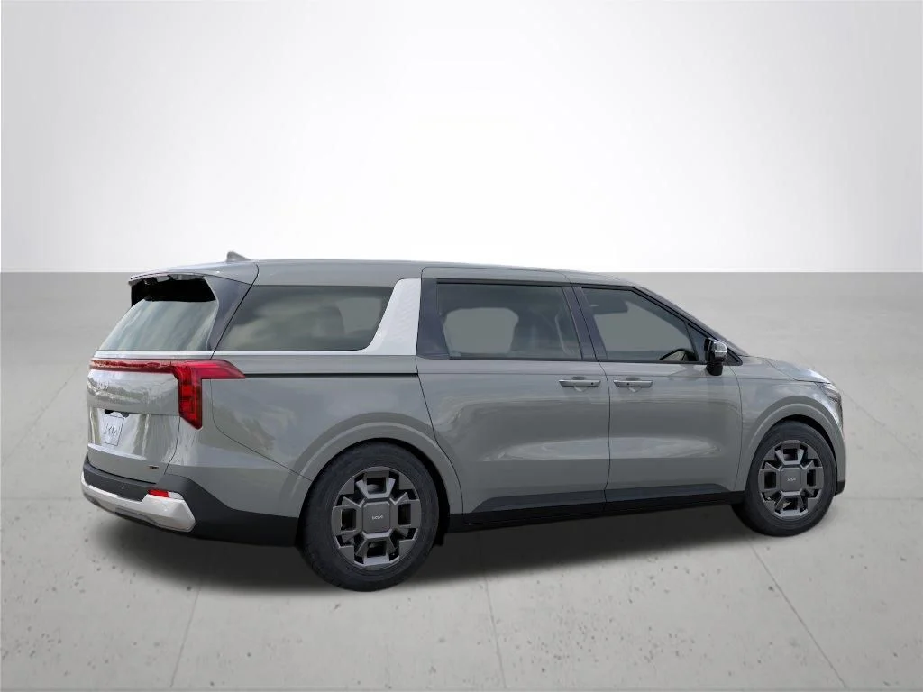 New 2026 Ceramic Silver Kia EX image 6