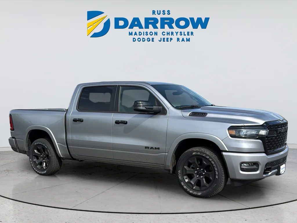 2026 RAM 1500 Big Horn/Lone Star - Photo 7