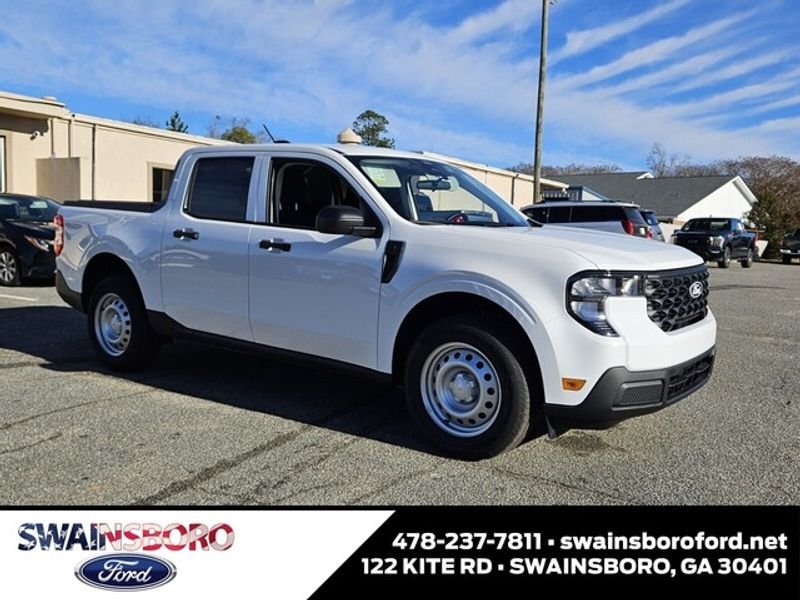 New 2026 Oxford White Ford XL image 1