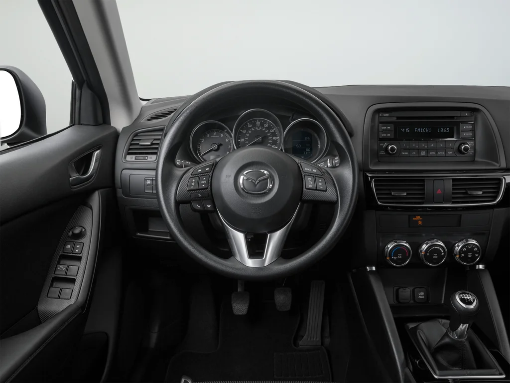 Used 2016 Silver Mazda Sport image 39