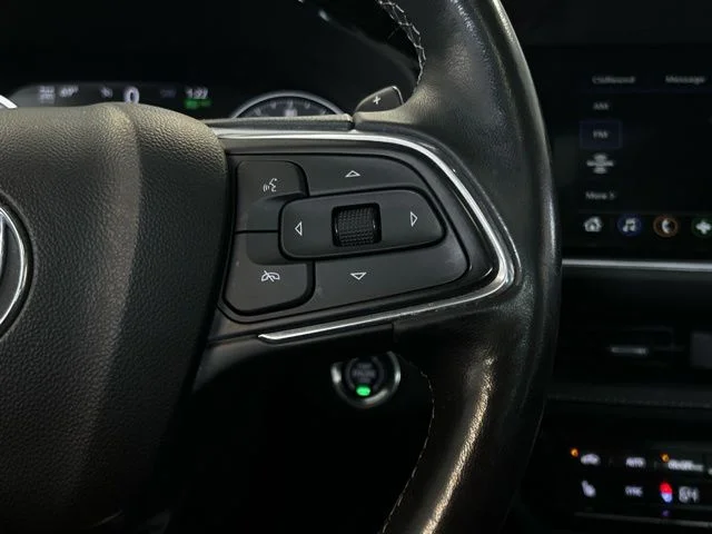 Used 2023 Black Buick Essence image 38