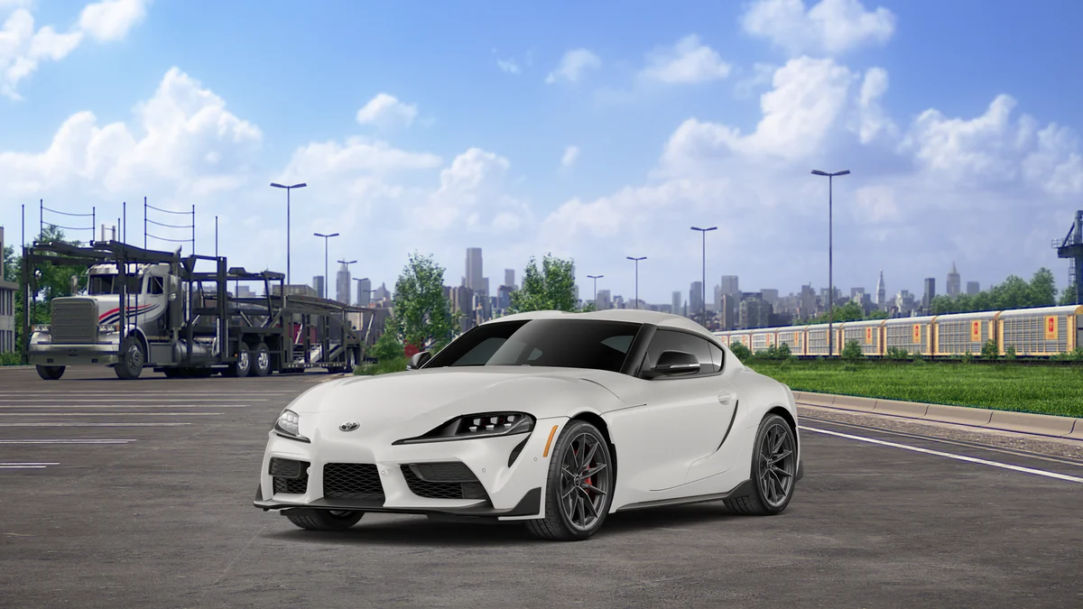 2026 Toyota Supra 3.0 Premium's photo