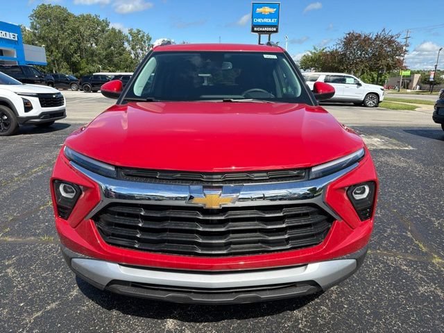 2026 Chevrolet Trailblazer LT - Photo 8
