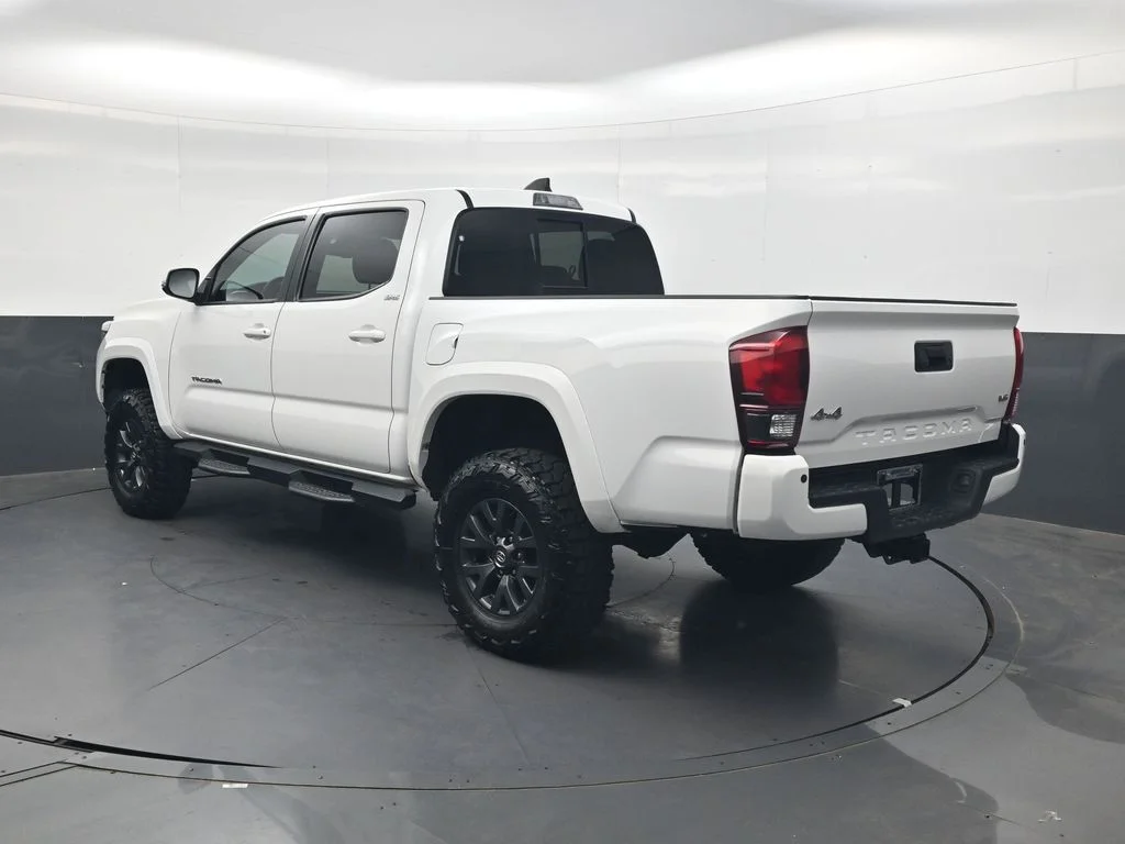 Used 2023 White Toyota SR5 image 6