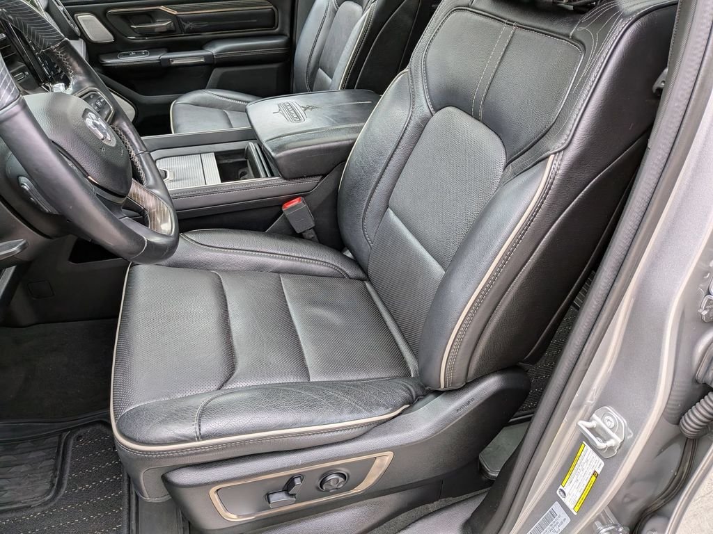 Used 2020 Silver Ram Limited image 27