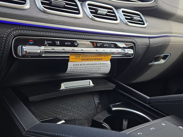 New 2026 Selenite Grey Metallic Mercedes-Benz GLE350 image 15