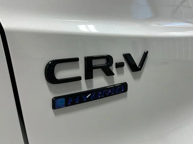 New 2026 White Honda Sport image 9
