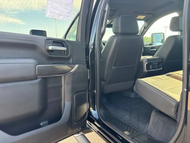 2021 Chevrolet Silverado 2500HD LTZ - Photo 32