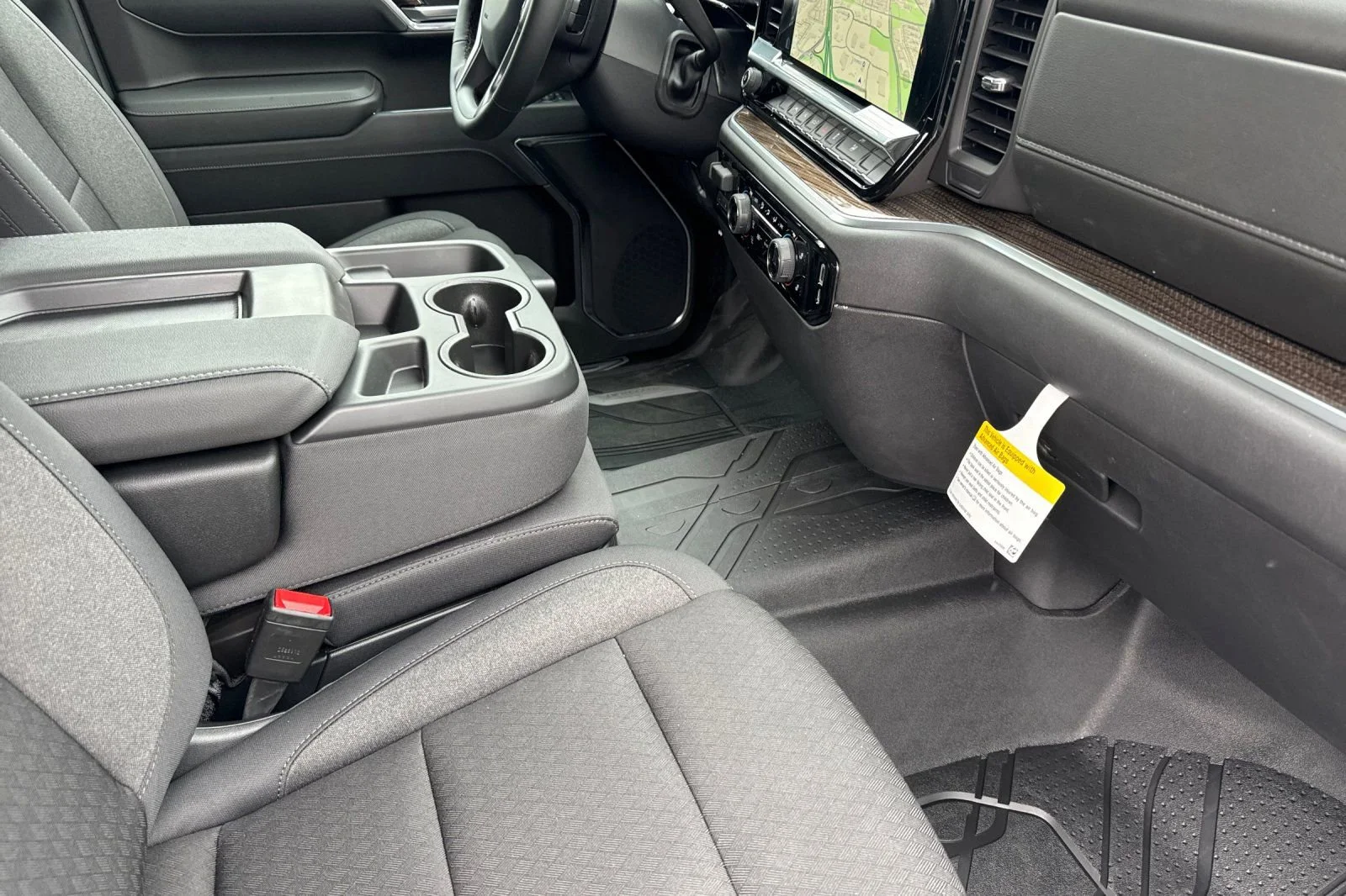 New 2026 Sterling Gray Metallic Chevrolet RST image 14