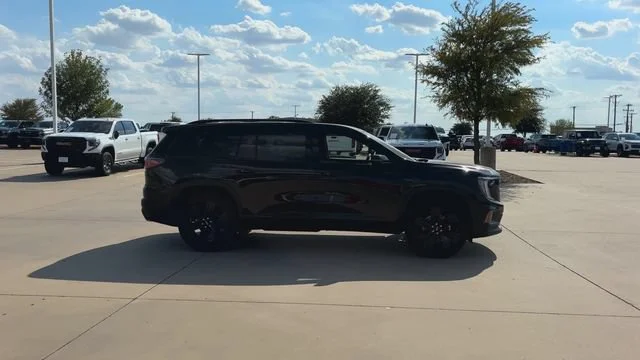 New 2027 Ebony Twilight Metallic GMC Elevation image 5