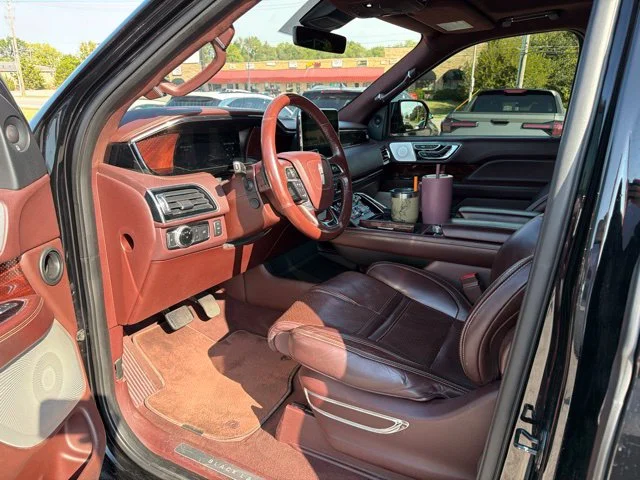 Used 2018 Black Lincoln Black Label image 11