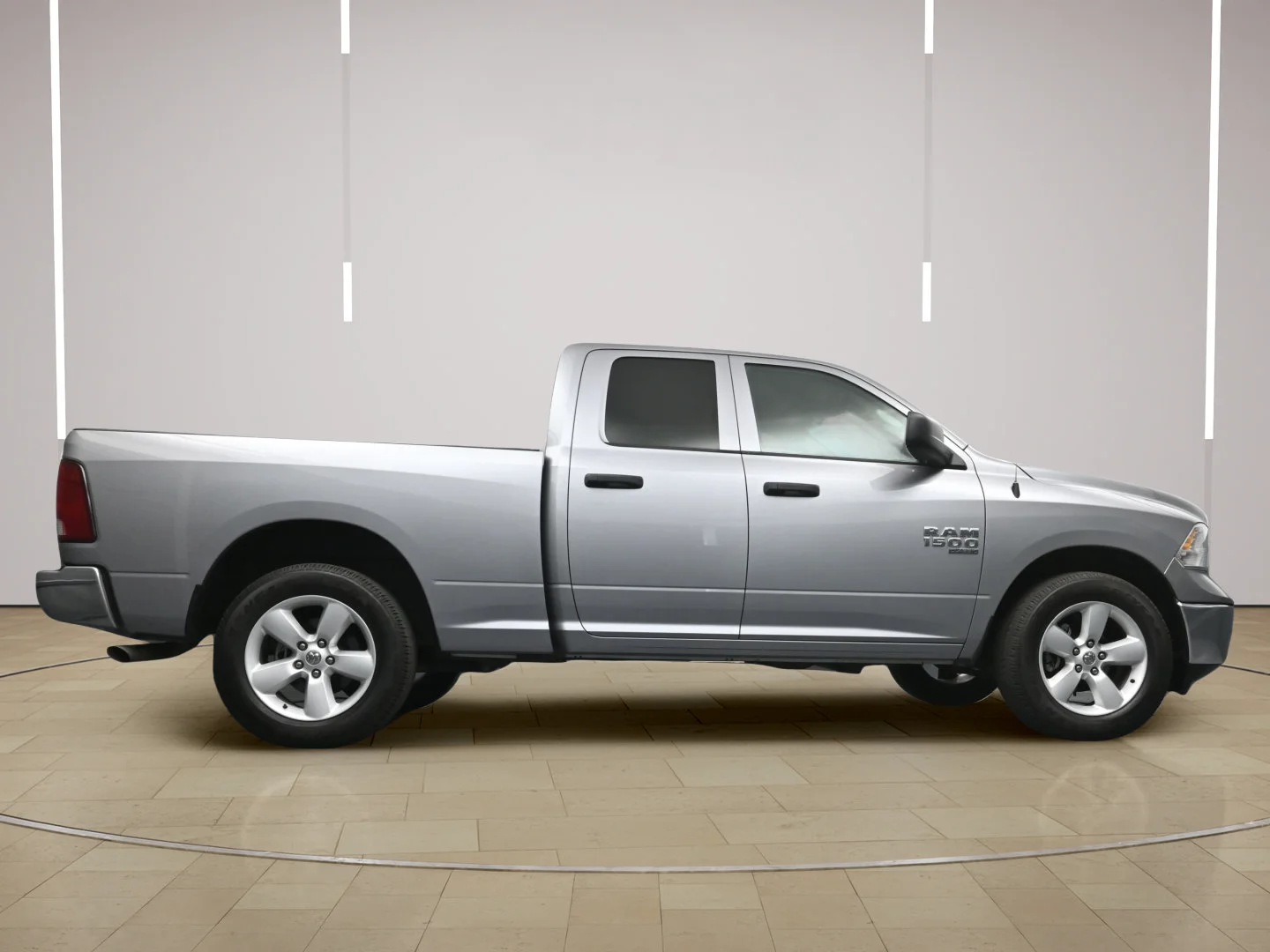 2024 RAM Ram 1500 Classic SLT - Photo 23