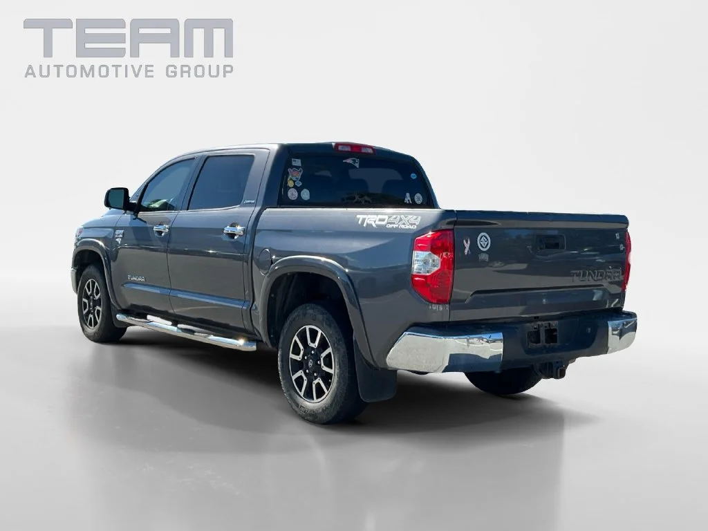 Used 2018 Gray Toyota Limited image 5