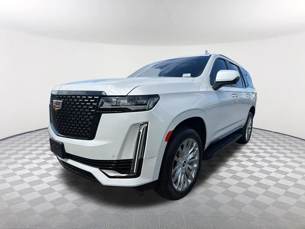 2024 Cadillac Escalade