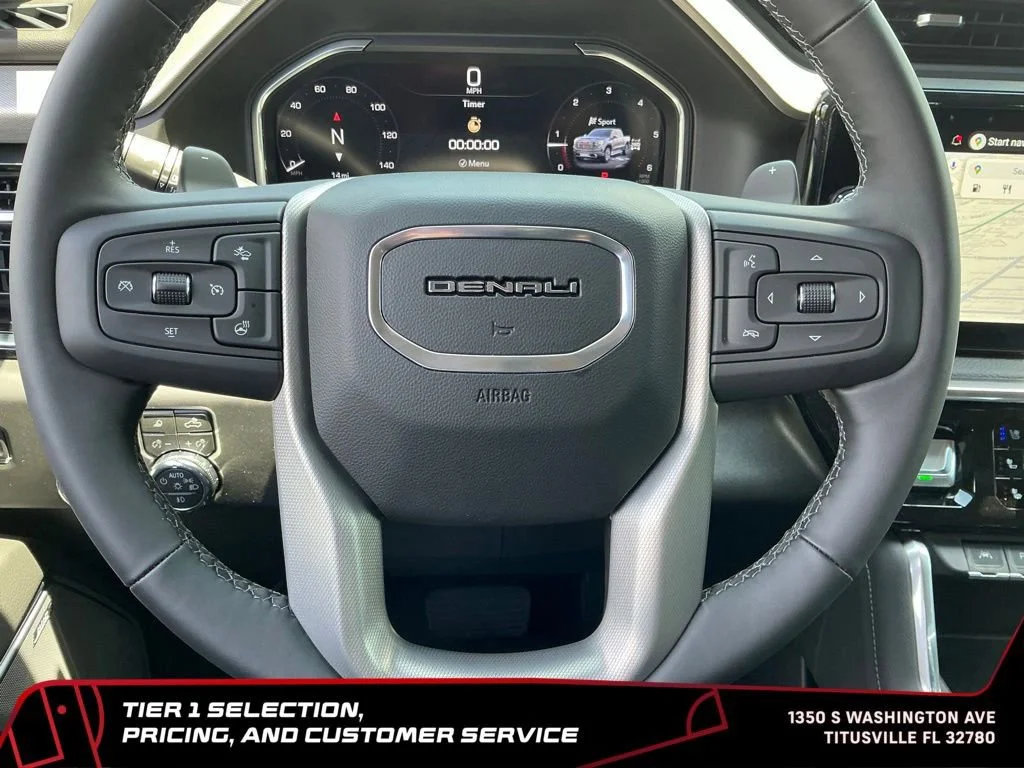 New 2026 Coastal Dune GMC Denali image 45