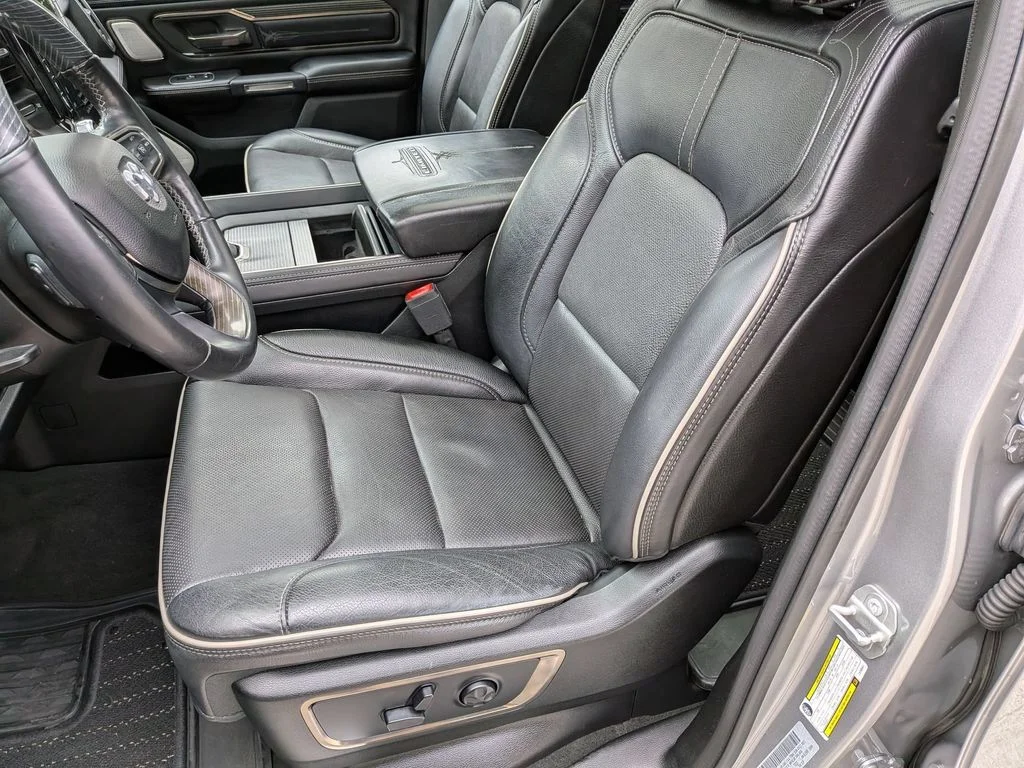 Used 2020 Silver Ram Limited image 27