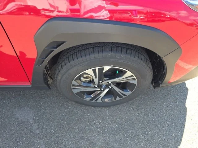 Certified Used 2024 Red Subaru Premium image 5
