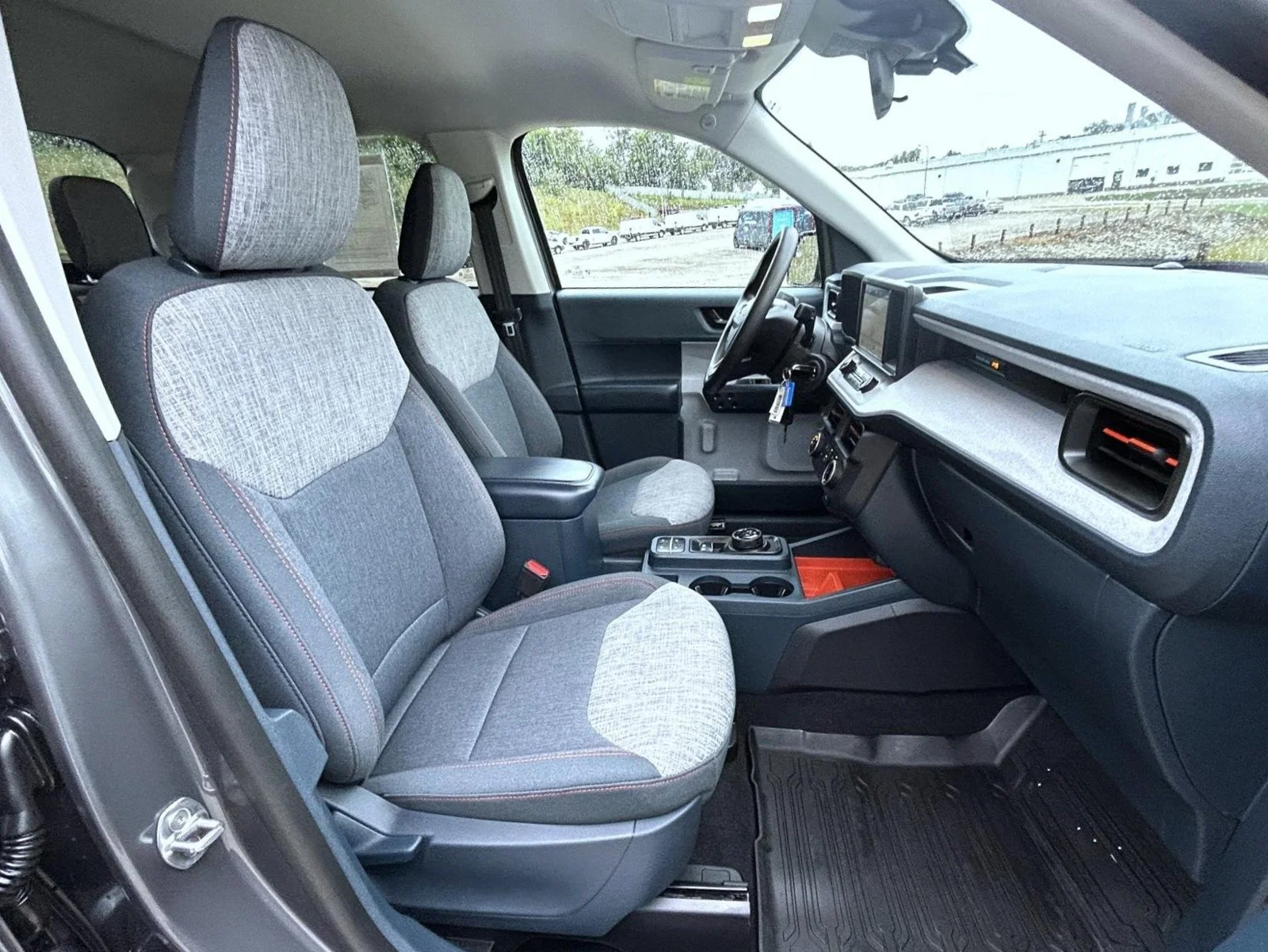 Used 2022 Gray Ford XLT image 15