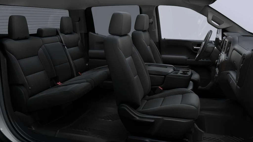 New 2026 White Chevrolet Custom Trail Boss image 6
